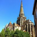 Churches in Saône-et-Loire