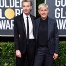 Ellen DeGeneres and Portia de Rossi - 454 x 709