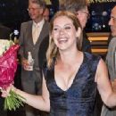 Felicitas Woll - 2015 Bayerischen Fernsehpreis - 375 x 211