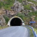 Tunnels completed in 1980