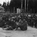 Mass graves in Finland