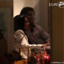 Mariana Rios has dinner with her new boyfrined - 454 x 303