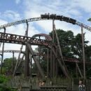 Roller coasters operated by Merlin Entertainments