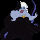 Disney's The Little Mermaid characters