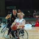 Wheelchair basketball competitions