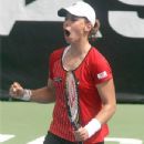 Olympic tennis players for New Zealand