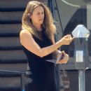 Alicia Silverstone – Feeding the meter in Beverly Hills