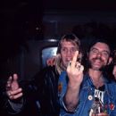 Lemmy & Nicko McBrain - 454 x 546