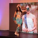 Zunilda Galvez-Miss Continentes Unidos 2022- National Costume Competition - 454 x 303