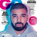 Drake - GQ Magazine Cover [France] (September 2016)