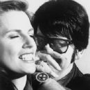 Barbara Orbison and Roy Orbison