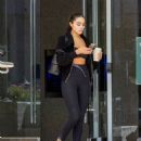 Olivia Culpo – Seen at Brain and Body Center cosmetic surgery clinic in Beverly Hills