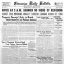 20th-century disasters by continent