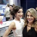 Merly Davis on Dancing with the Stars