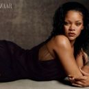 Rihanna - Harper's Bazaar Magazine Pictorial [United States] (March 2025) - 454 x 374