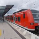 Railway stations in Mannheim