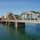 Crossings of the Sacramento River