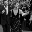 Actress Alicia Vikander attends the premiere of 'The Light Between Oceans' during the 73rd Venice Film Festival at Sala Grande on September 2, 2016 in Venice, Italy