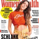Vanessa Mai - Women's Health Magazine Cover [Germany] (April 2022)