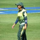 Pakistani women cricket captains