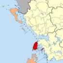 Islands of the Ionian Islands (region)