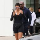 Nicole Murphy – Seen with new guy while shopping on Rodeo Drive - 454 x 622