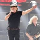 AC/DC live in Montreal, Stade Olympique on August 31, 2015