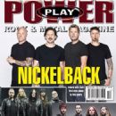 Nickelback - Power Play Magazine Cover [United Kingdom] (January 2023)