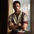 Theo James - VMAN Magazine (2025)