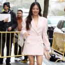 Christine Ko – Seen at The View in New York - 454 x 679