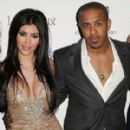 Kim Kardashian and Marques Houston - 280 x 300