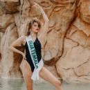 Raschel Paz- Reina Mundial del Banano 2022- Swimsuit Photoshoot - 454 x 568