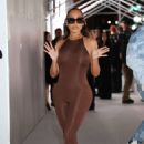 La La Anthony – Swarovski x SKIMS event at Swarovski’s new flagship store in Manhattan – NY - 454 x 681