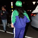 Winnie Harlow – Leaving a party at Shore Bar in Santa Monica - 454 x 676