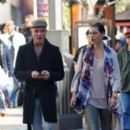 Phoebe Tonkin and Ed Westwick