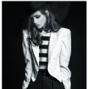Carolina Thaler - L'Officiel Magazine Pictorial [France] (March 2013) - 454 x 632