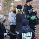 Miley Cyrus – With Pete Davidson filming together in Hollywood