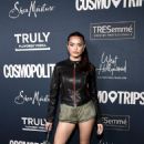 Paris Berelc &#8211; Cosmopolitan celebrates the launch of CosmoTrips in West Hollywood
