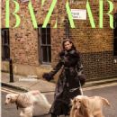 Harper's Bazaar Taiwan October 2024 - 454 x 588