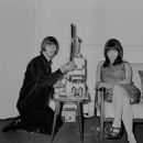 Ringo Starr and Maureen Starkey - 454 x 505