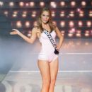 April Benayoum- Miss France- Pageant - 454 x 681
