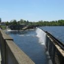 Dams completed in the 1840s