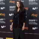 Ana Rujas-  'Blackbird (La Decision)' Premiere - 67th San Sebastian Film Festival - 400 x 600
