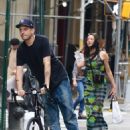 Jenaye Noah – Spotted with her friend in Manhattan’s SoHo neighborhood