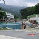 Springs of South America