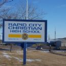 Christian schools in South Dakota