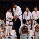 Olympic judoka for West Germany
