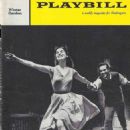 West Side Story Original 1957 Broadway Musical - 454 x 627