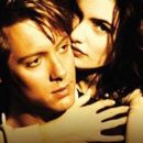 James Spader and Madchen Amick in 