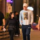 Ariel Winter – With Luke Benward seen at Universal Studios Halloween Horror Nights - 454 x 597